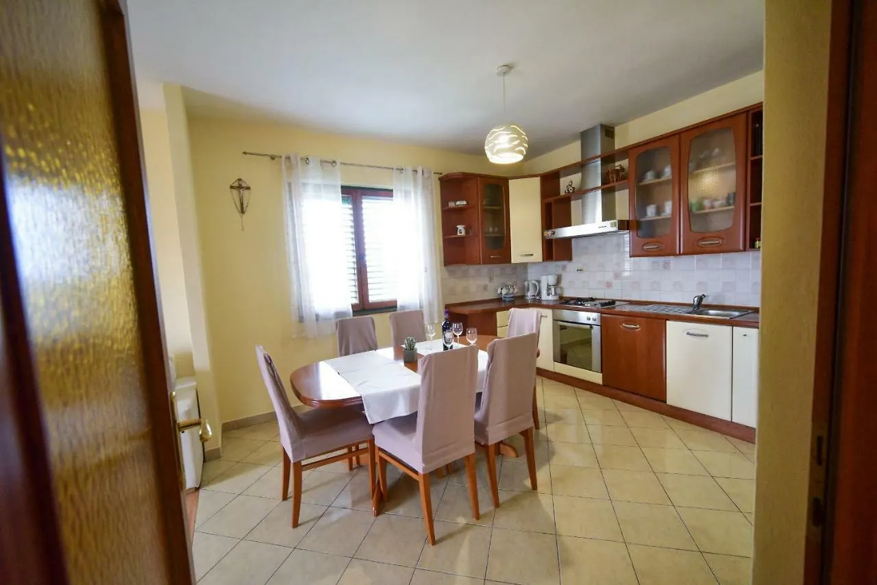 Apartment Marcella 2 Ljubac  Croatia