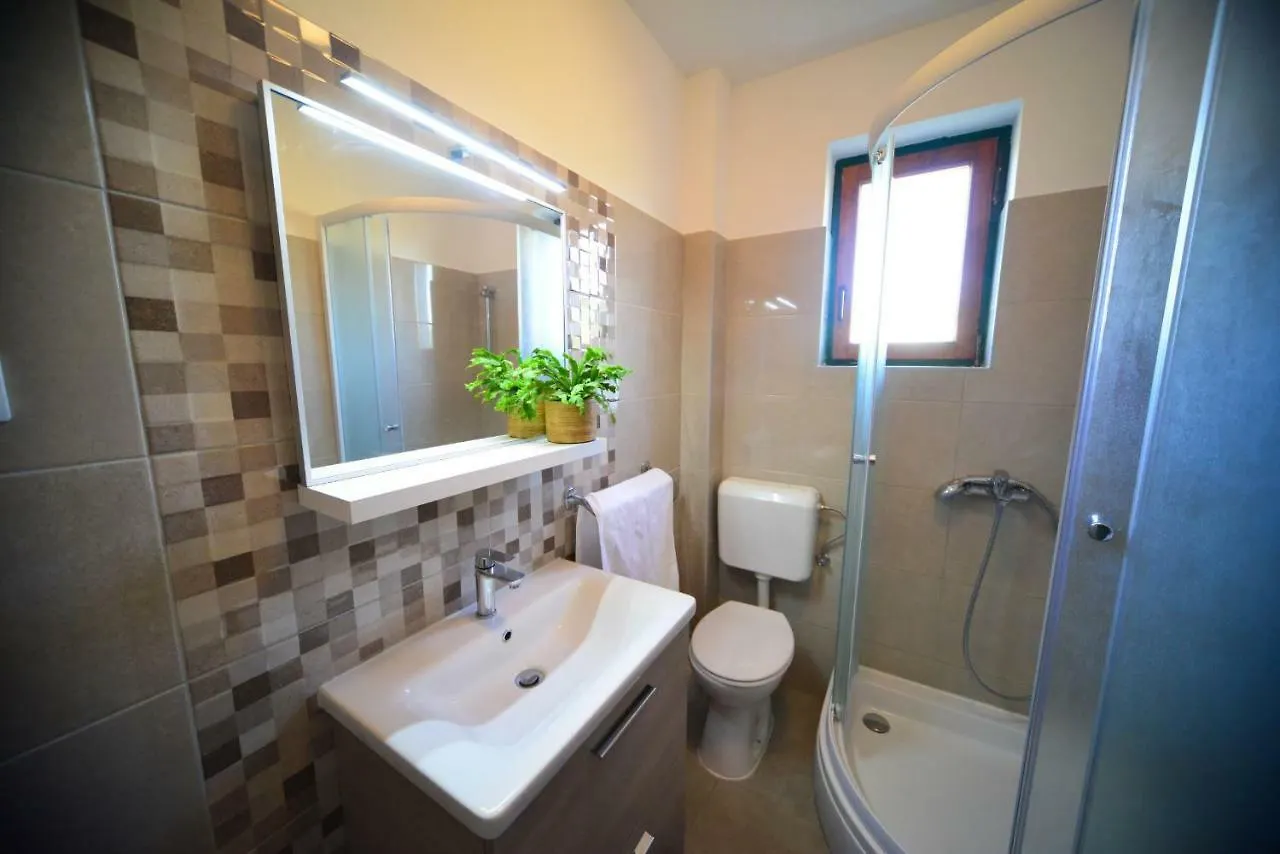 Apartment Marcella 2 Ljubac  0*, Ljubac (Zadar)