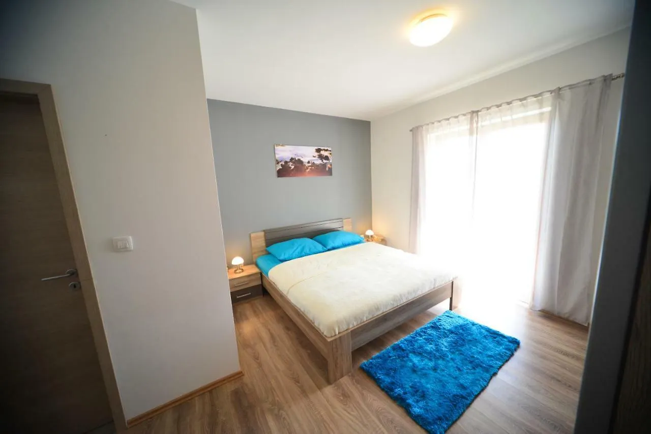 Apartment Marcella 2 Ljubac  0*, Ljubac (Zadar) Croatia