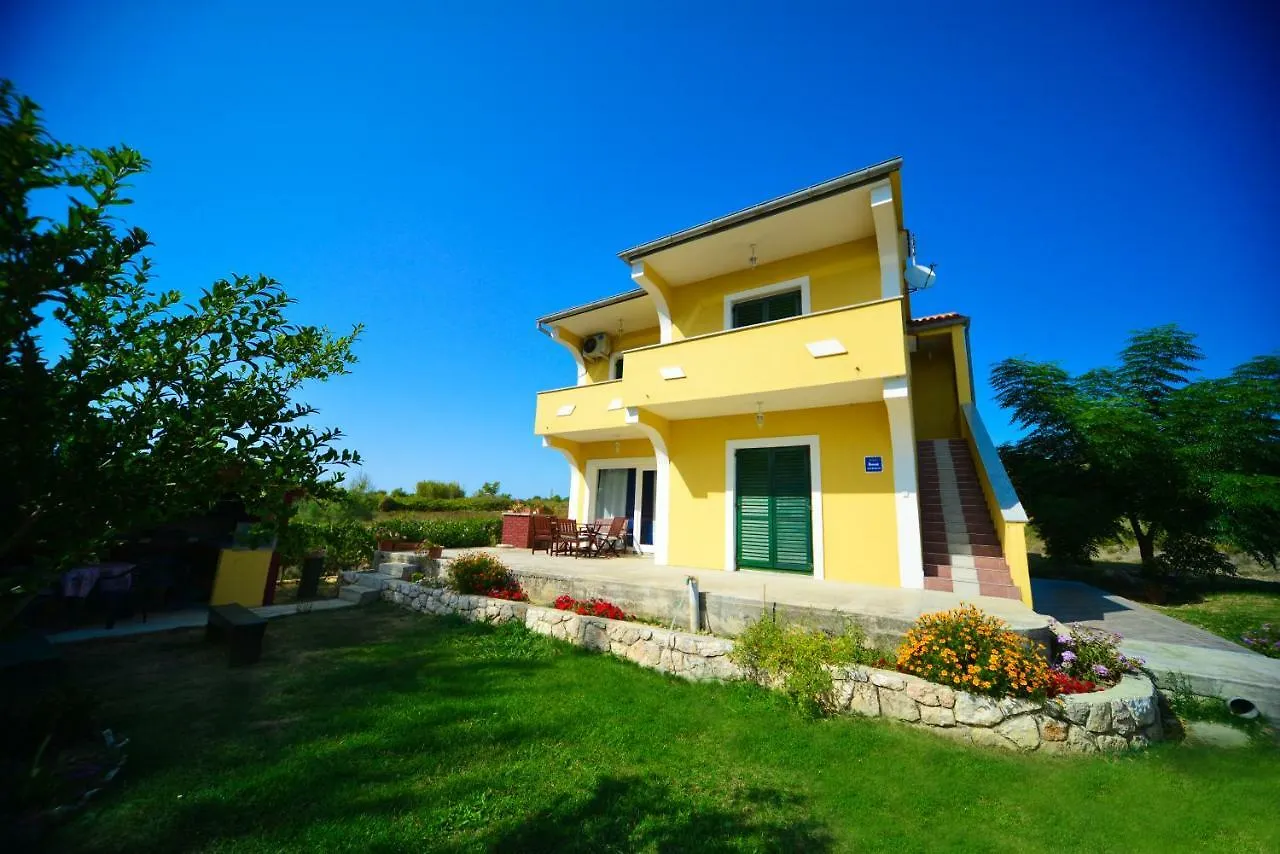 Apartment Marcella 2 Ljubac  Croatia