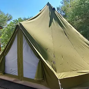  Luksuzni šator Glamping Bell Tent Robinson