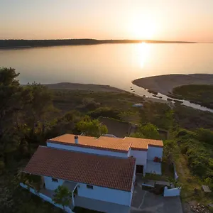 House Sunset Ljubač